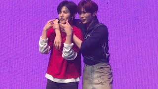 251115 ZEROBASEONE - NEW KIDZ ON THE BLOCK   KIDZ ZONE   GOOSEBUMPS   DUMB | [HERE&NOW] IN SINGAPORE