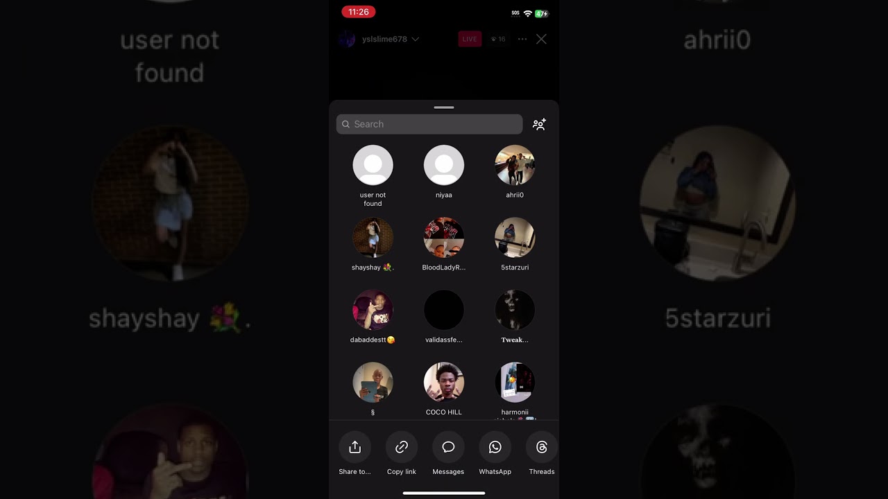 Ynwbslime instagram live ( slime ball ) 🤓💚