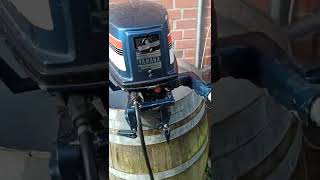 Yamaha 5 Ps Aussenborder Zweitakt