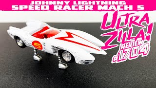 Johnny Lightning Speed Racer Mach 5新品未開封 JOHNNY LIGHTNING SPEED RACER MACH 5 MIJO EXCLUSIVES SILVER