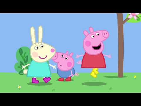 Peppa Pig | Hop, Skip, Jump! | Peppa Pig Official | Family Kids Cartoon