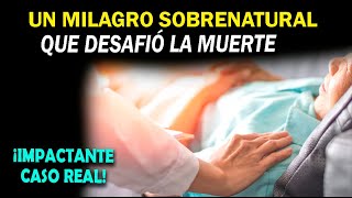 🚨UN MILAGRO SOBRENATURAL QUE DESAFIÓ LA MUERTE - ¡IMPACTANTE CASO REAL! by Sagrario de Amor 6,672 views 4 months ago 22 minutes