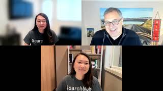 EXCLUSIVE INTERVIEW: Searchlight CEO Kerry Wang and CTO Anna Wang Discuss $17M Series A screenshot 2