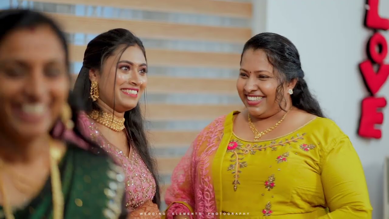 Wedding Eve + Haldi- Adhma Wedding Stories