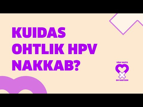 Video: Kuidas trihhinoosi levib?