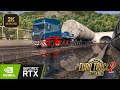 Euro Truck Simulator 2 | Nvidia GeForce RTX 3050 | GAMEPLAY