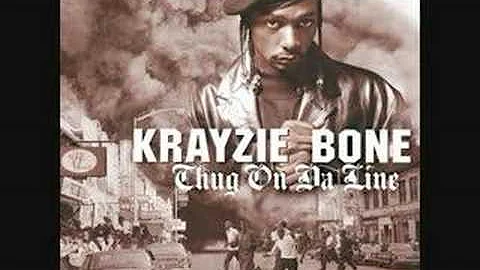 Krayzie Bone- I Don't Give A Fuck