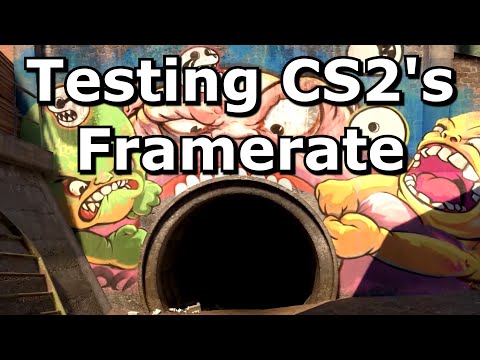 CS:GO VS CS2 Performance on a 13900K processor