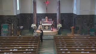 Funeral Mass of Frederick F Ulmschneider Jr