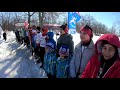 Лыжный марафон Сердобск 2021