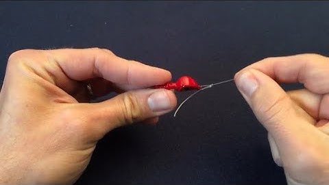 How to tie the Canoeman Loop Knot