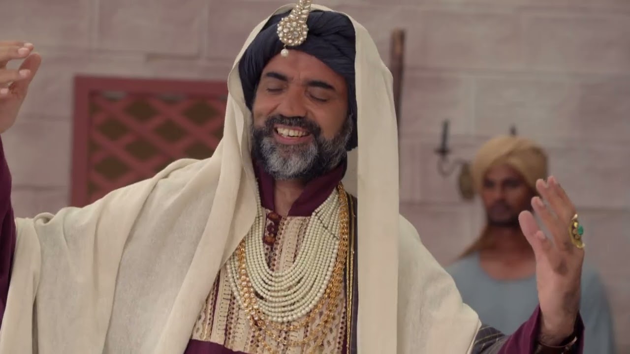 Yeshu - Ep 64 - Vivaan Shah,Sonali Nikam,Aarya Dharamchand - Hindi Tv Serial - Zee Anmol