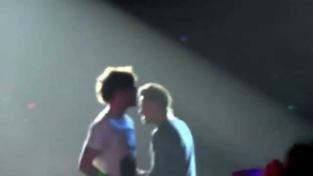 One Direction - Little White Lies - London, 24.09.2015