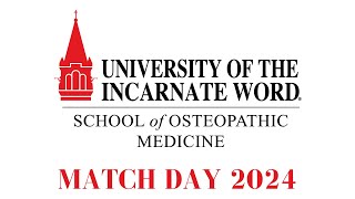 UIWSOM Match Day Ceremony