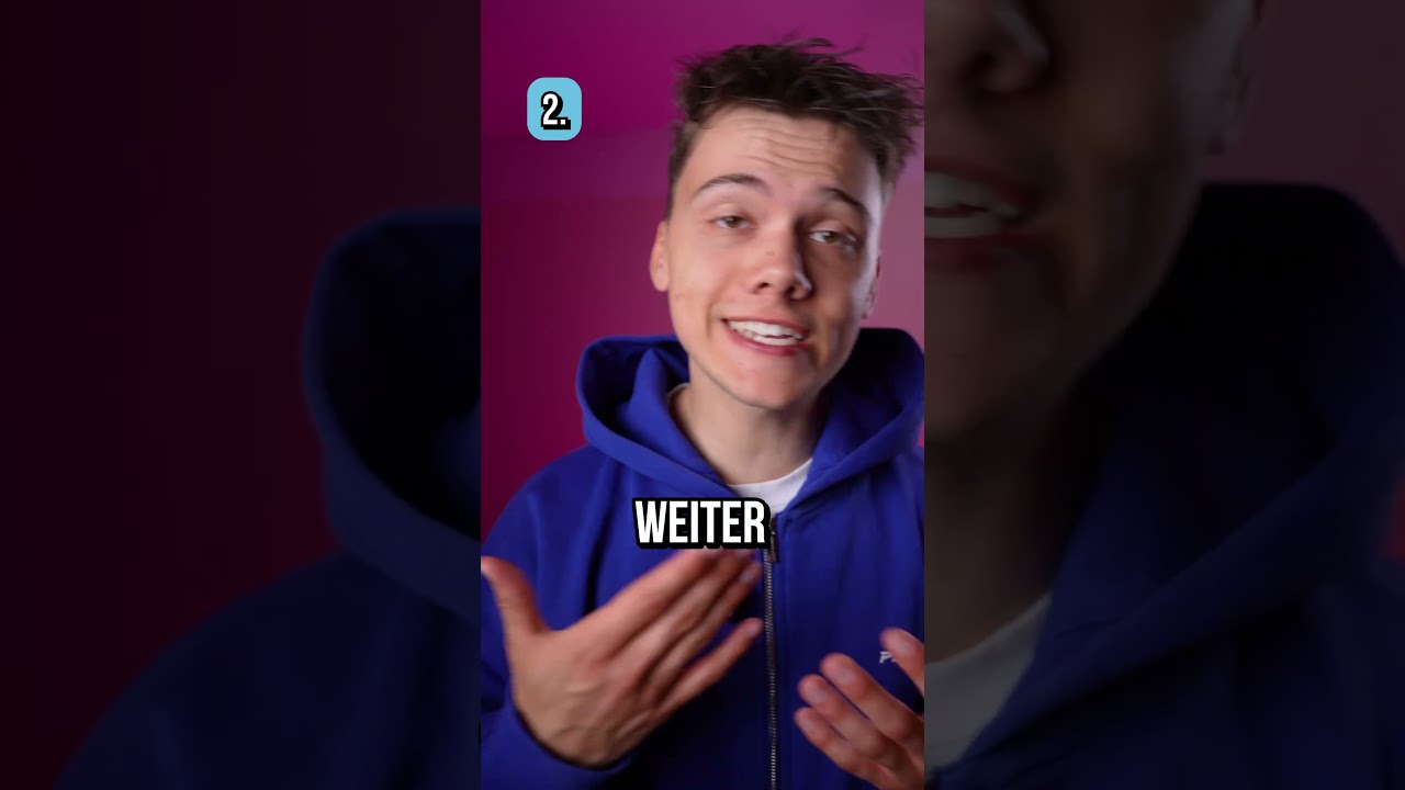 Hättest Du das gedacht? 😳
