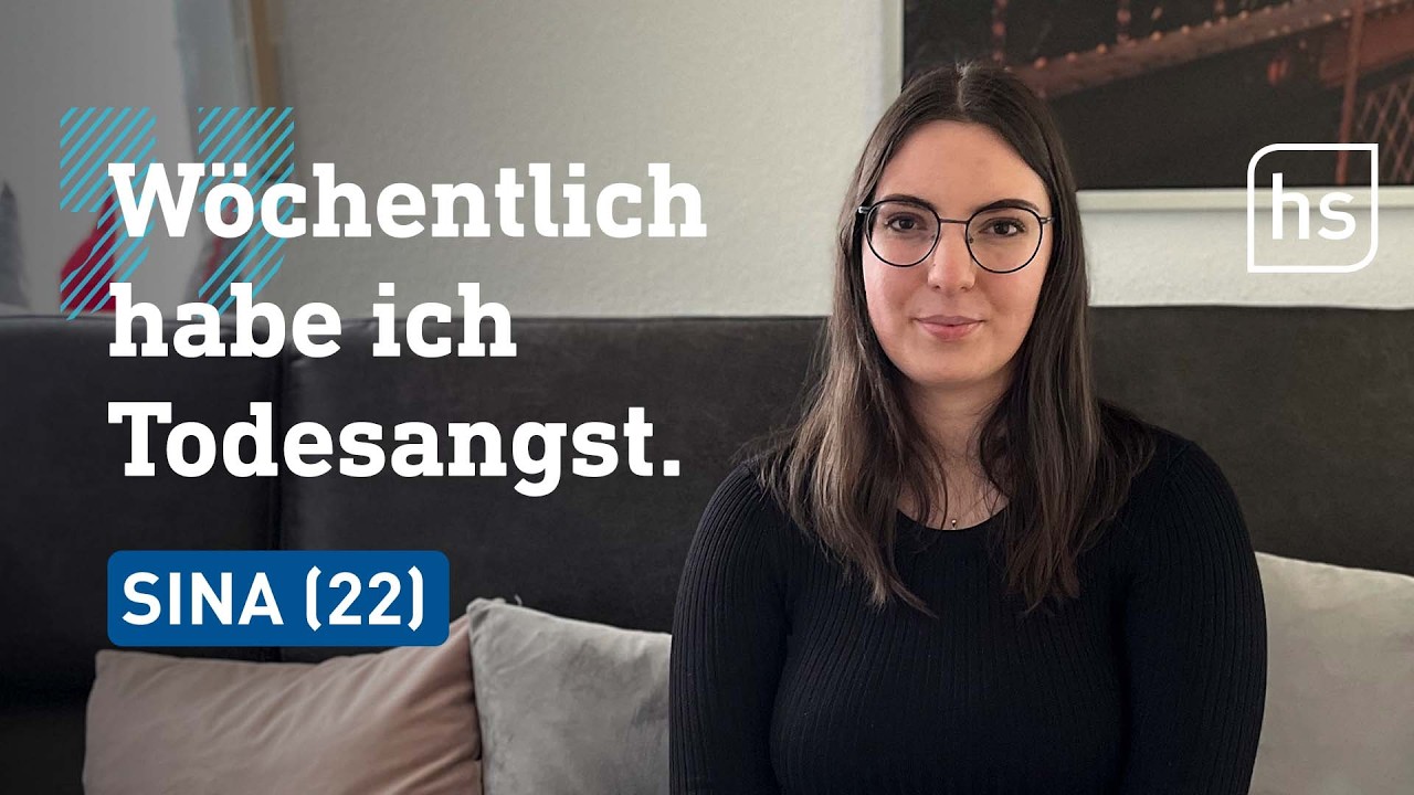 Nach Corona-Infektion: Sina wird ihr Leben lang erschöpft sein (ME/CFS) | hessenschau