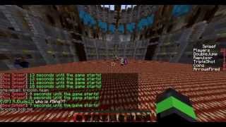 TNT Bow Spleef on Hypixel!