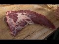 How To Butcher A Beef Hindquarter (Tri Tip,  Picanha & More!)