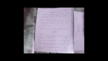 BSC,MSC ZOOLOGY PRACTICAL 📂  invertebrates