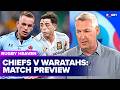 Can the Waratahs upset the Chiefs in NZ? | Rugby Heaven