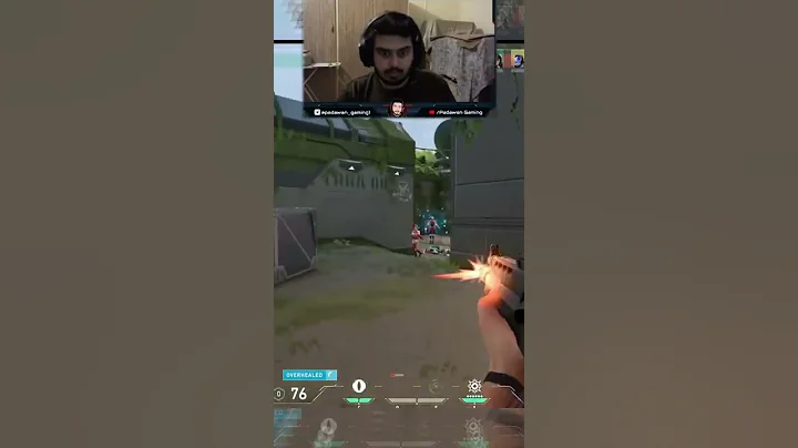 THEY WILL COWER Reyna ACE 6K !! | Valorant ‼️ Insane Reyna 6K Ace + Clutch #shorts #VALORANTclips