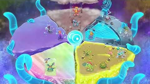 Ethereal unity (prediction) / (new update) / credits: @TroxMsm / #mysingingmonsters #fanmade 