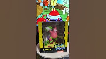 Unboxing SPONGEBOB SQUAREPANTS Battle for Bikini Bottom Rehydrated F.U.N. Edition + Switch Gameplay