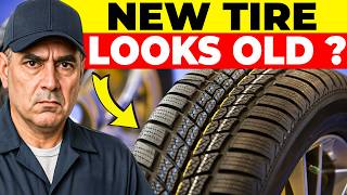 Celebrity The Hidden Code on Your Tire That Tells You How Old It Really Is Profile