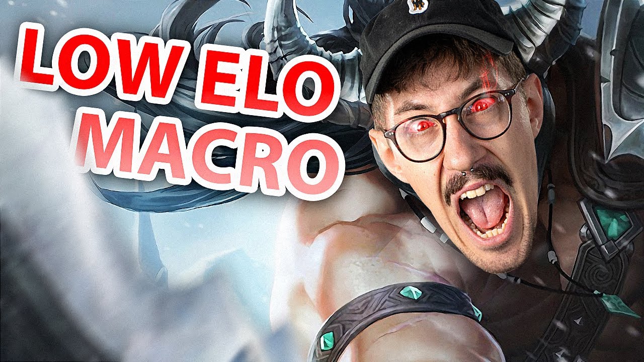 Ich beherrsche die LOW ELO