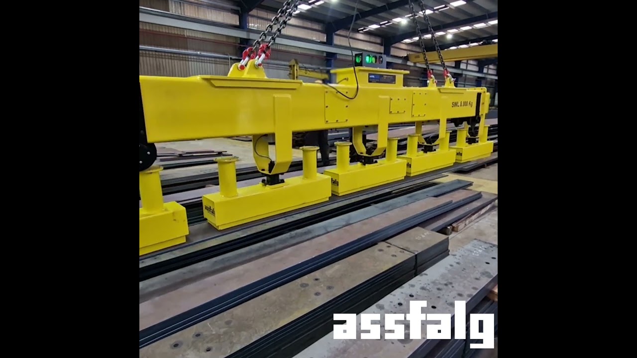 EPM Teleskop Magnettraverse TB5R-8T  