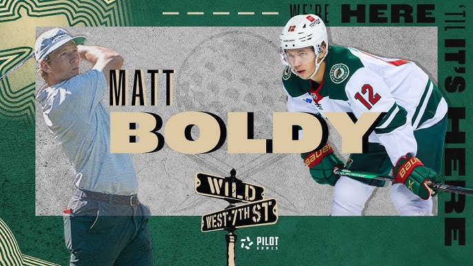 Wild On 7th - Episode 41: Marcus Foligno, New Sweaters, and Immaculate Grid  