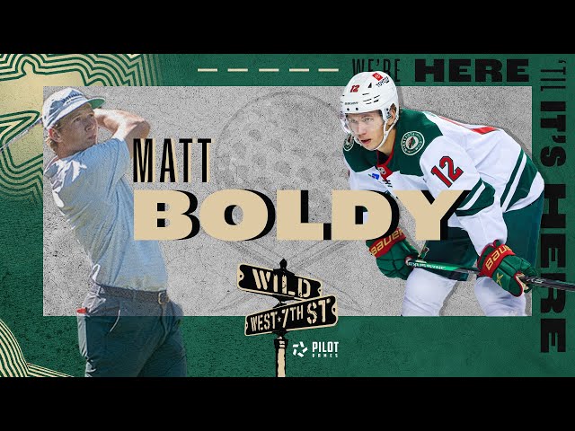 Iowa Wild - Happy Birthday, Matt Boldy! We can't wait to celebrate with you  this weekend (on home ice 😎). Not only was Boldy the #️⃣1️⃣2️⃣ 2019 NHL  Draft Pick, but he