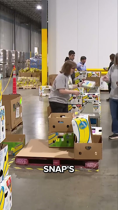 42 million Americans at risk to lose SNAP benefits due to extended government shutdown