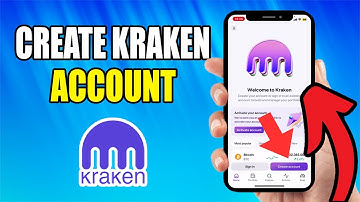 How To Create Kraken Account + FREE Bonuses Sign Up Code