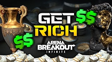 TOP 8 Methods to Make Money | Arena Breakout Infinite