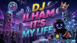 Dr.Alban - IT'S MY LIFE SLOW FULL BASS GACOR Remastered DJ.ILHAM SOUND VIRAL TIKTOK TERBARU 2026