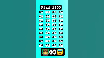 find the odd number #puzzle #quiz #challenge #maths #braintest #facts #education