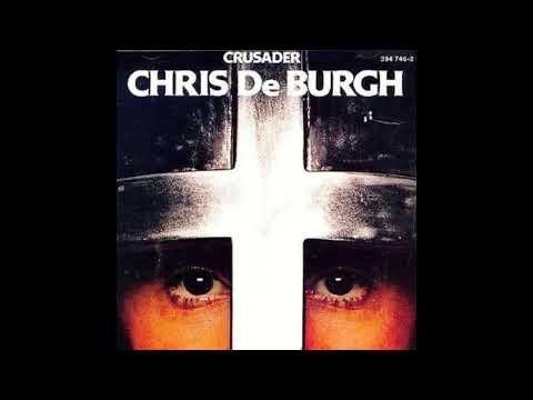 Chris De Burgh Crusader