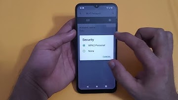 hotspot security disable Karen Nokia C21 Plus, hotspot security Nokia C21 Plus
