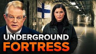 Why Did Finland Build A City Underground?