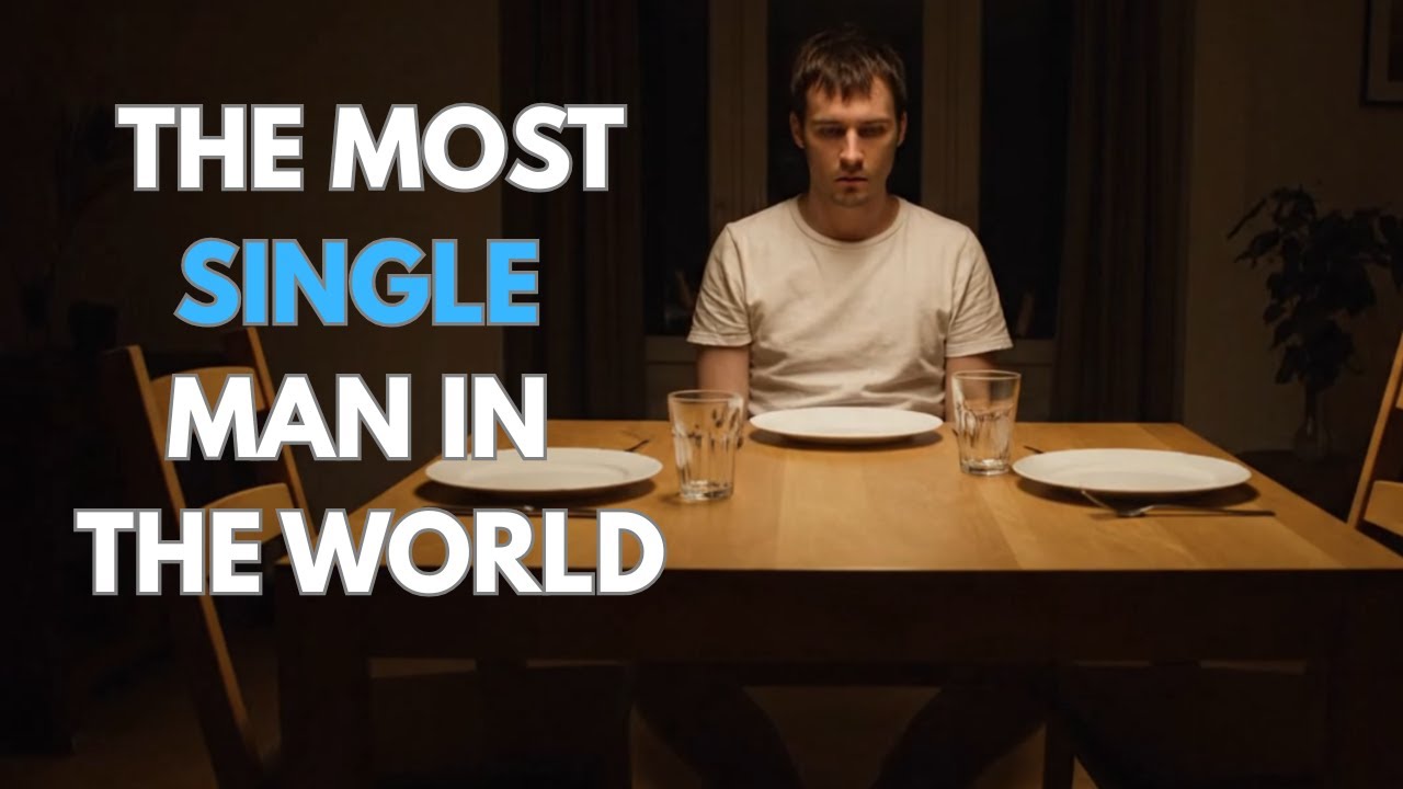 The Most Single Man In The World. (Dos Equis Parody) 