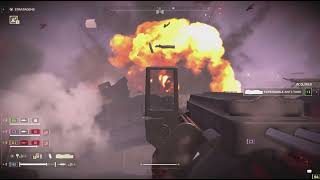Helldivers 2 - 22/03/25 - Launch ICBM (vs. Automatons)
