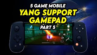 5 Game Mobile yang Support Gamepad Part 5 screenshot 4