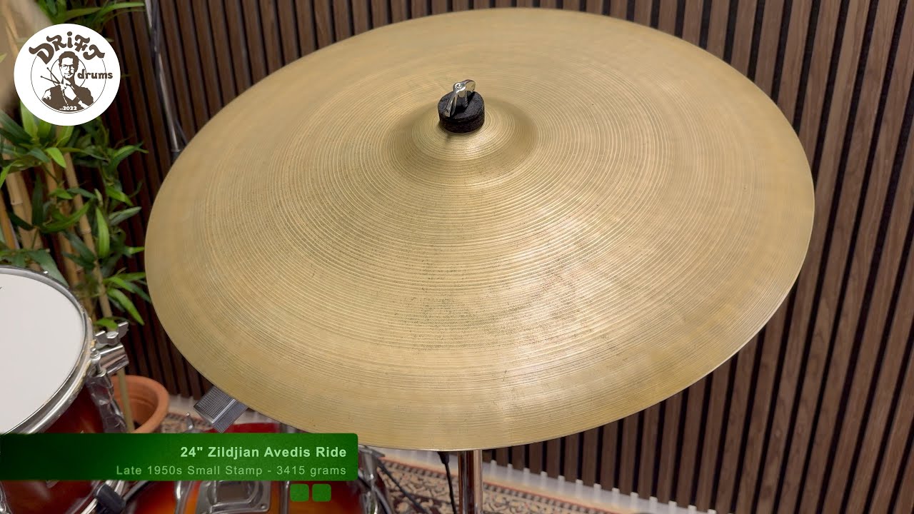 DRIFT DRUMS - 24