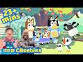 Springtime Adventures Compilation Bluey Mr Tumble And Friends CBeebies