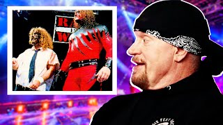 Undertaker On Mick Foley & Kane's Next Level Commitment #3