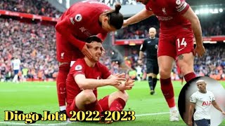 Best Of Diogo Jota 2022-2023