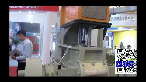 Masterbatch production-laboratory working vedio