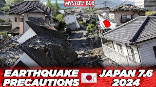 Japan's Earthquake Resilience: A Lesson in Preparedness