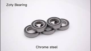 6801 2RS 12x21 Sealed 12x21x5 Ball Bearings Double Rubber Sealed Bearings For In